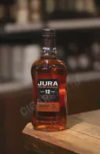 Jura 12 Years Old Виски Джура Эйджд 12 лет 0.7л в подарочной тубе