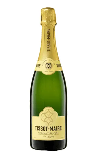 Игристое вино Tissot-Maire Cremant du Jura Brut Lapiaz 0.75 л-0
