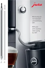 Облицовка молочного шланга JURA HP1
