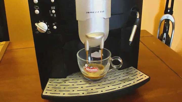 Jura Impressa E60