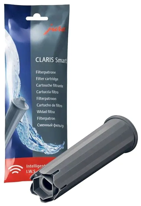 Фильтр воды для кофемашины Jura Claris Smart черный