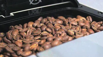 Jura Impressa J5: Einen Kaffee bitte!