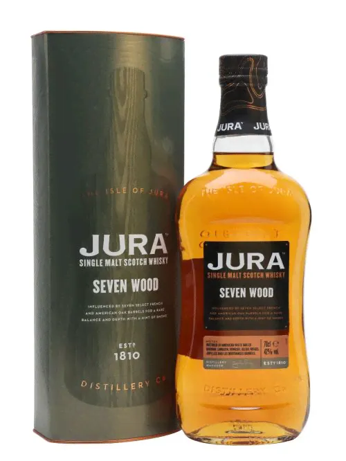 Jura Seven Wood-0