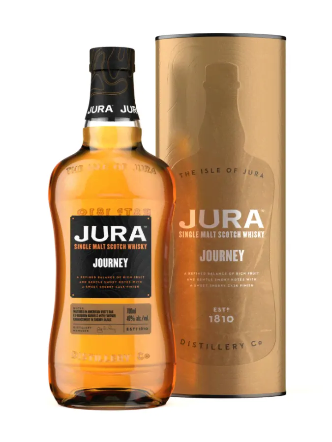 Виски Джура Джорни / Jura Journey-0