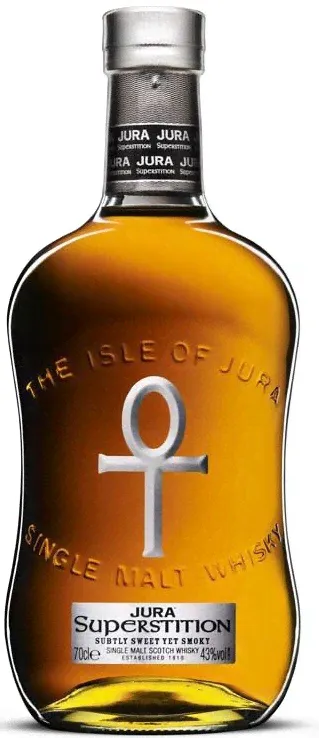 Виски Isle Of Jura, "Jura Superstition", 0.7 л-0
