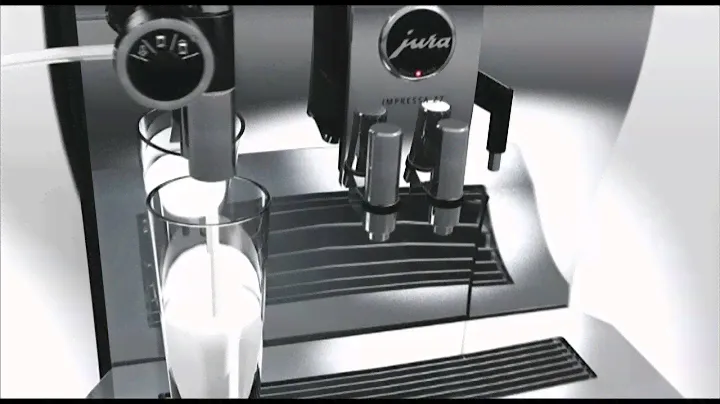 Jura - The Z7 in action