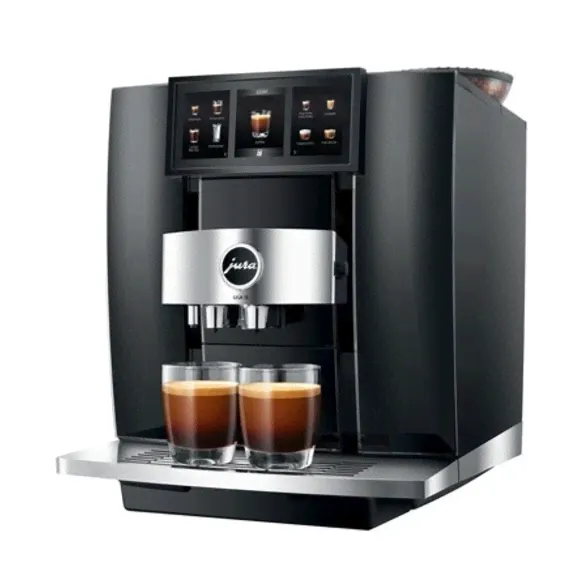 Кофемашина Jura GIGA 10 (Diamond Black)