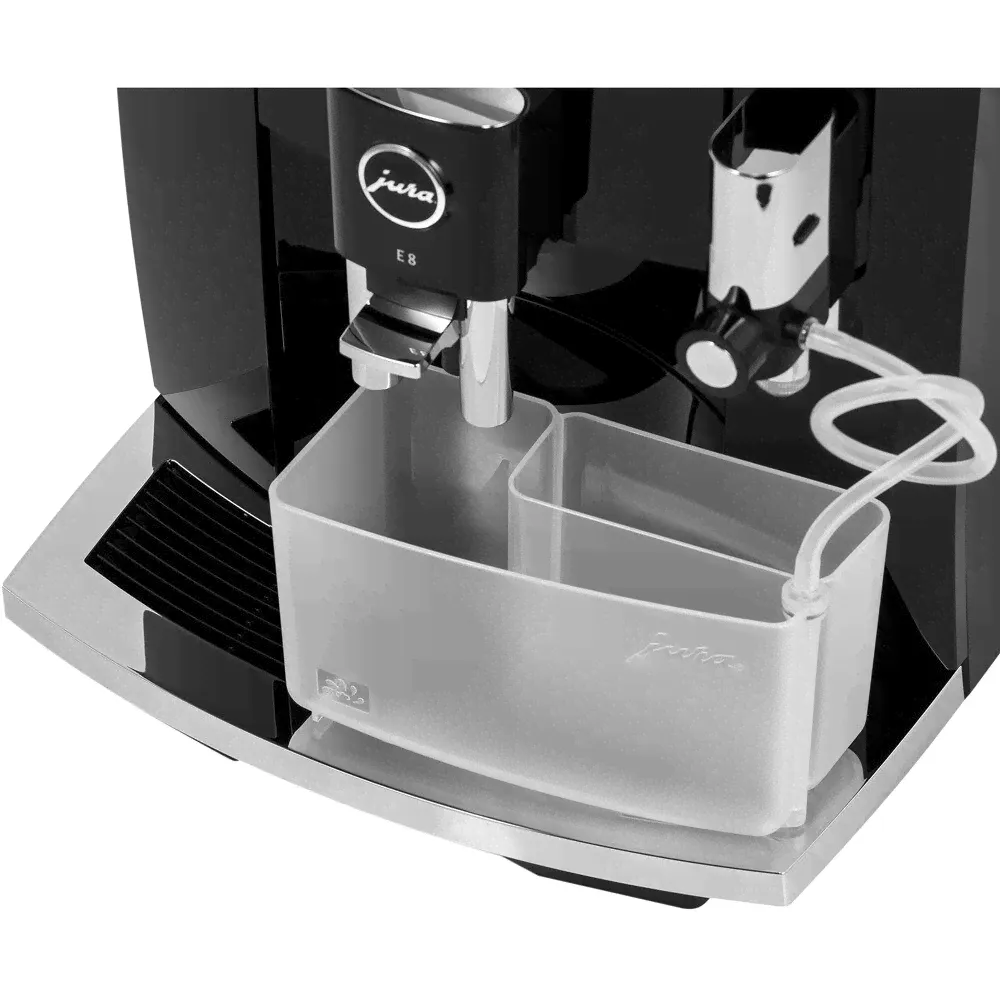 Jura Jura E8 Piano Black (15355) кофеварка-1