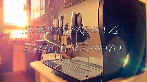 JURA Impressa Z7 Chrome