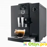Кофемашина автоматическая Jura Impressa F8 pianoplack - отзыв