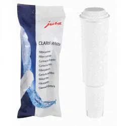 Фильтр воды для кофемашины Jura Claris White, 60209-3