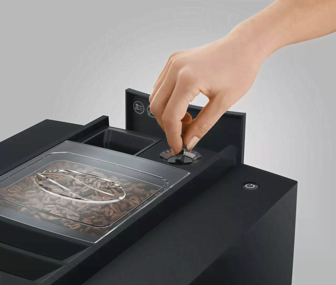 Кофемашина Jura E8 Piano Black EC EU-3