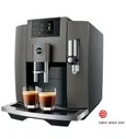 Кофемашина Jura E8 EB 2023 Piano White