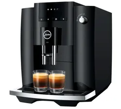 Кофеварка и кофемашина Jura E4 Piano Black