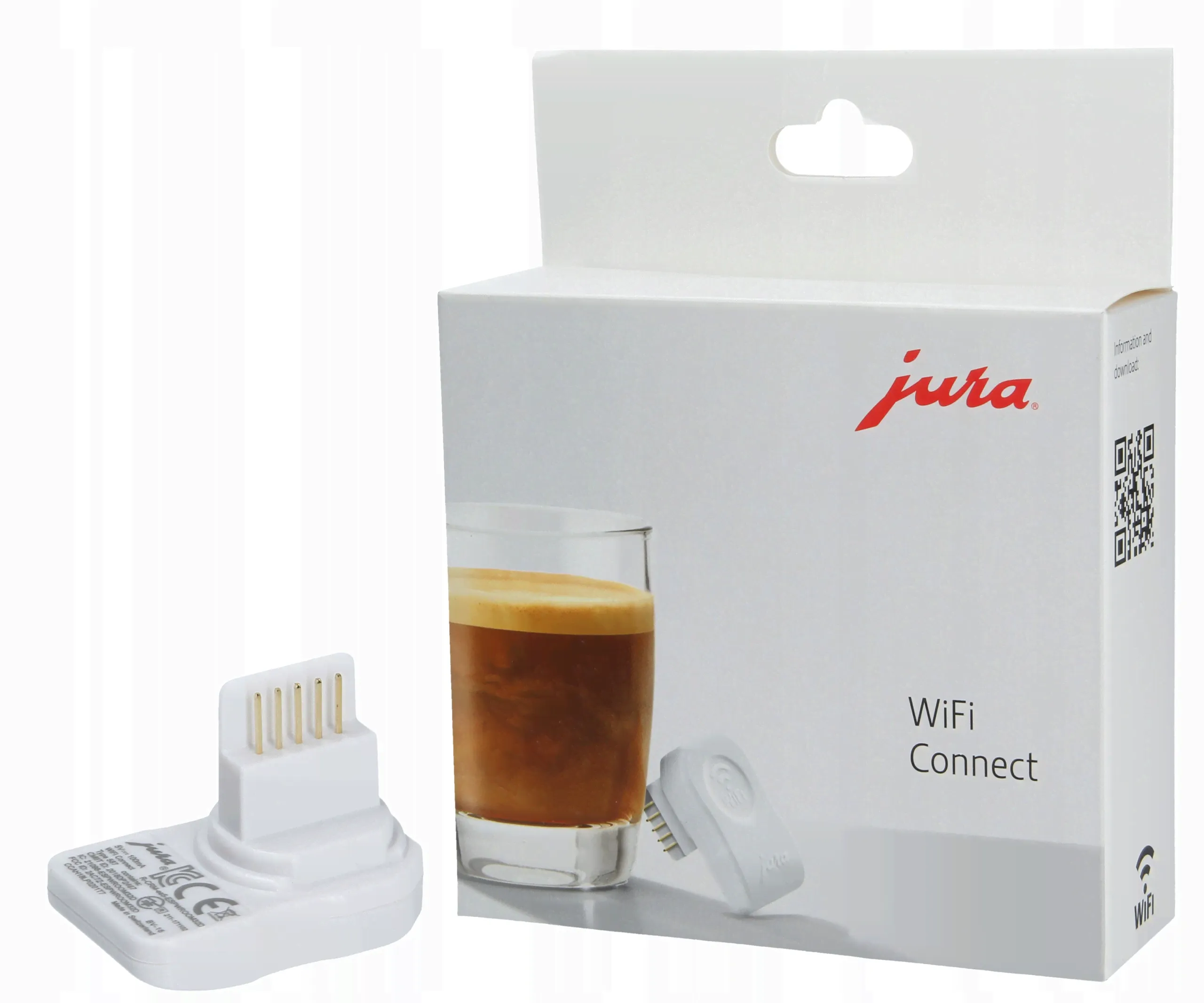 Jura Smart WiFi Connect 24160 для кофемашины-0