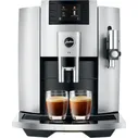 Кофемашина JURA E8 Moonlight Silver