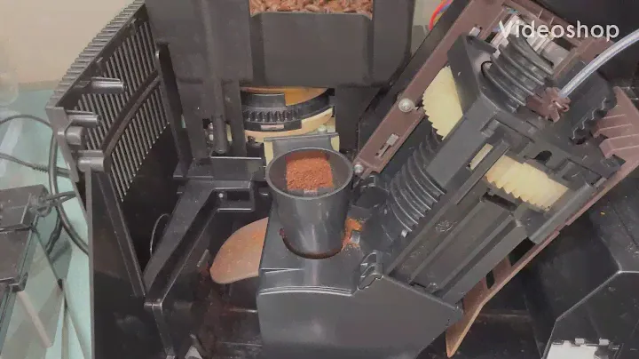 Jura Brewing Surprise! Uses some old grinds…