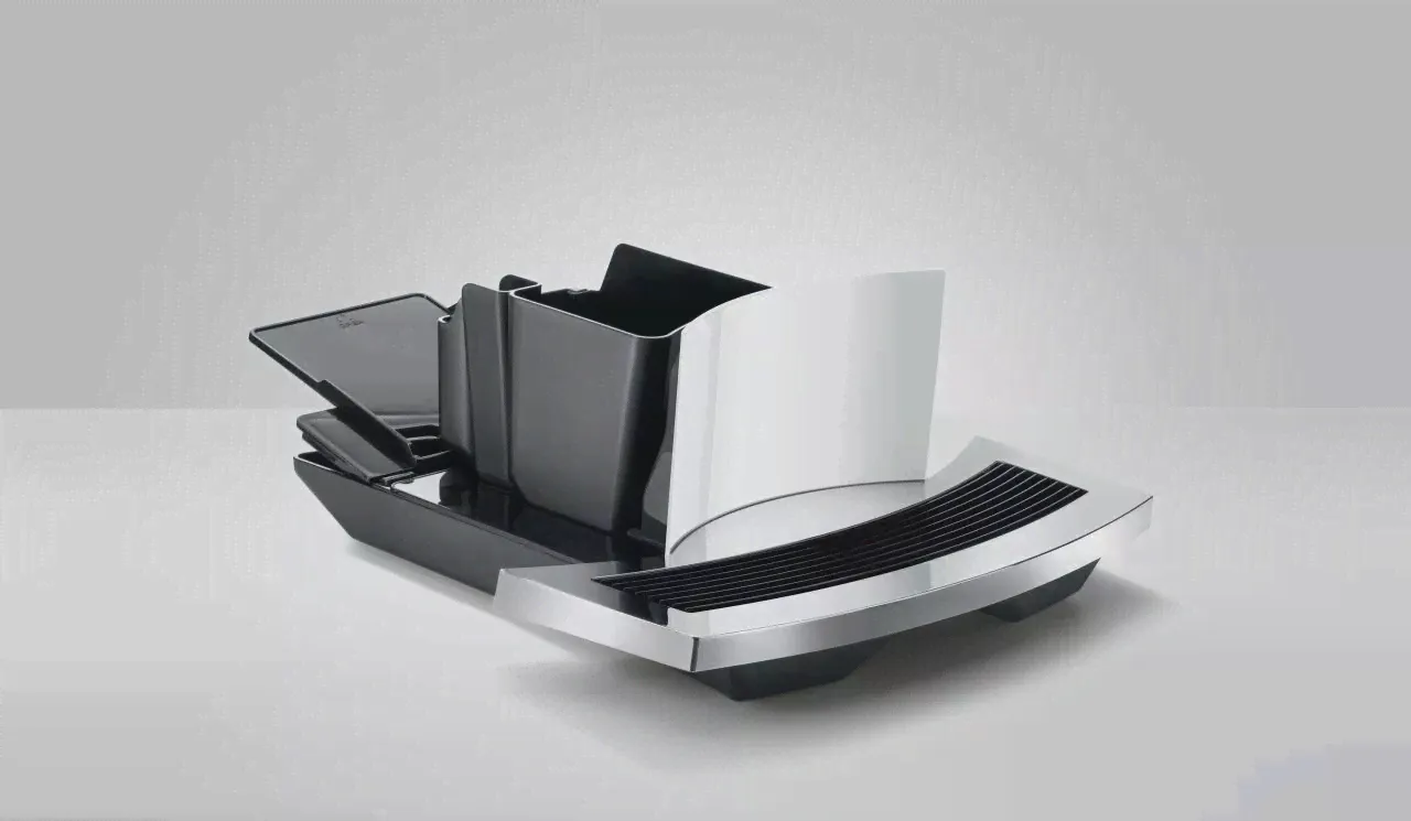Кофемашина Jura E8 Piano White EC EU