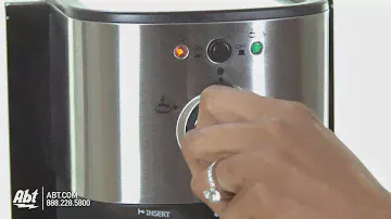 Jura-Capresso EC100 Pump And Cappuccino Machine Overview