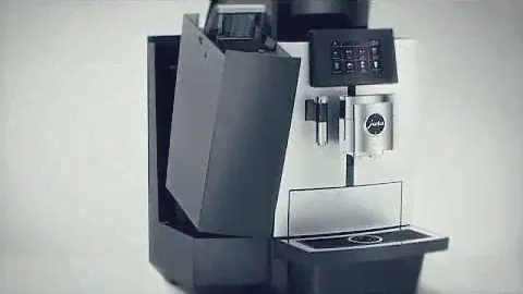 Кофемашина Jura X10 Platin