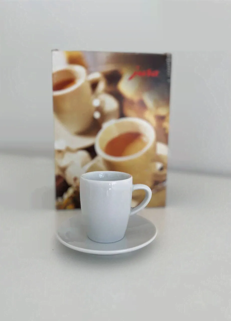 Набор чашек Jura Espresso 2 шт.-0