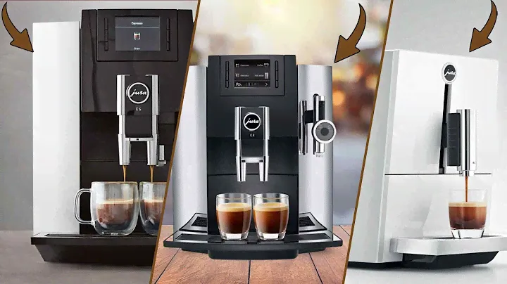Top 5 Best Jura Coffee Machines in 2024 | In-Depth Reviews & Buying Guide