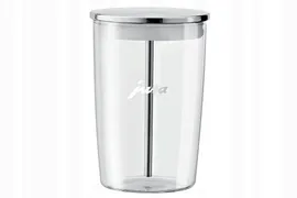 СТЕКЛЯННАЯ ЕМКОСТЬ ДЛЯ МОЛОКА 0,5 Л JURA ORIGINAL 72570