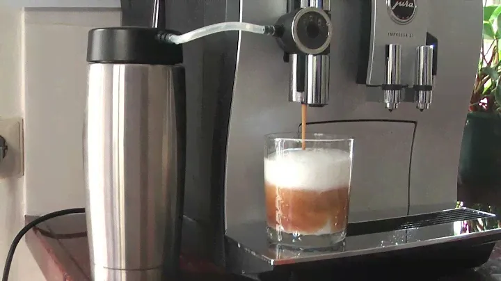 Jura Impressa Z7 : One Touch Cappuccino,     HD