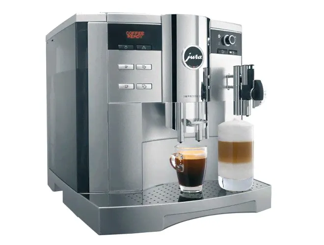 Кофемашина Jura IMPRESSA S9 Platinum One Touch в Москве