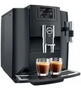 Jura E80 Piano black автоматическая кофемашина 15295