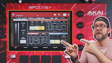 JURA, a Juno in your MPC/Force! // Review & Walkthrough