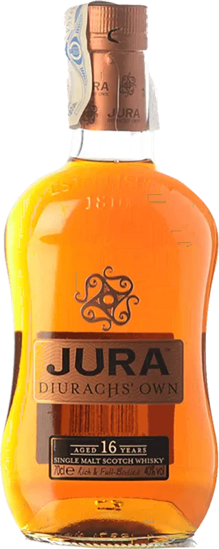 Виски из одного солода Suntory Isle of Jura 16 Лет 70 cl.