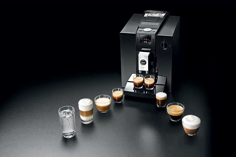 JURA Impressa F9 Piano Black-0