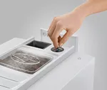 Кофемашина Jura E8 Piano White EC EU