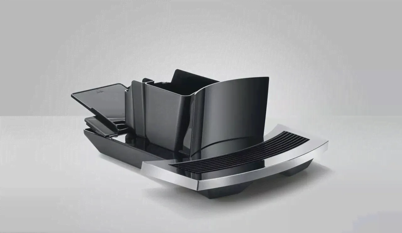 Кофемашина Jura E8 Piano Black EC EU-1