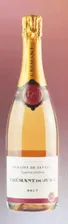 Игристое вино Domaine de Savagny Cremant du Jura Brut Rose 750 мл 10 %