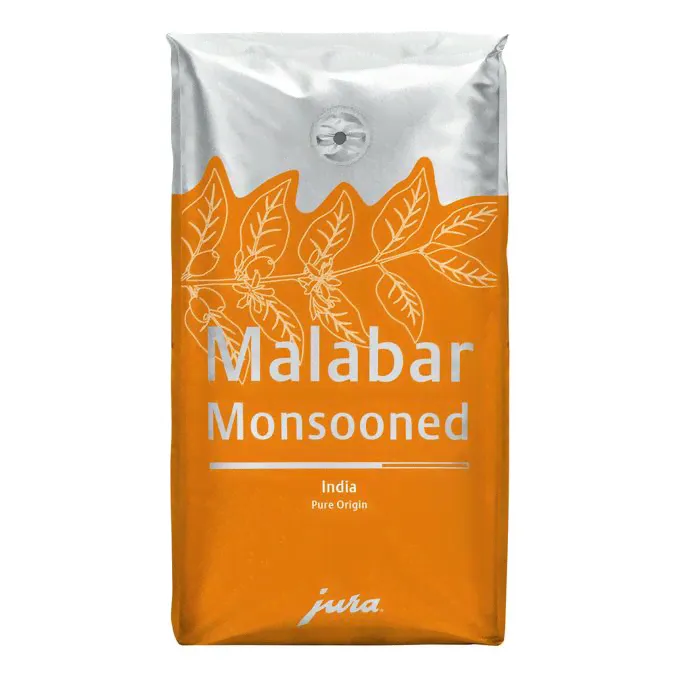 Кофе Jura Malabar арабика в зернах 250 г-0