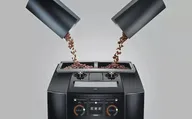 Кофемашина Jura J8 Twin Diamond Black EU