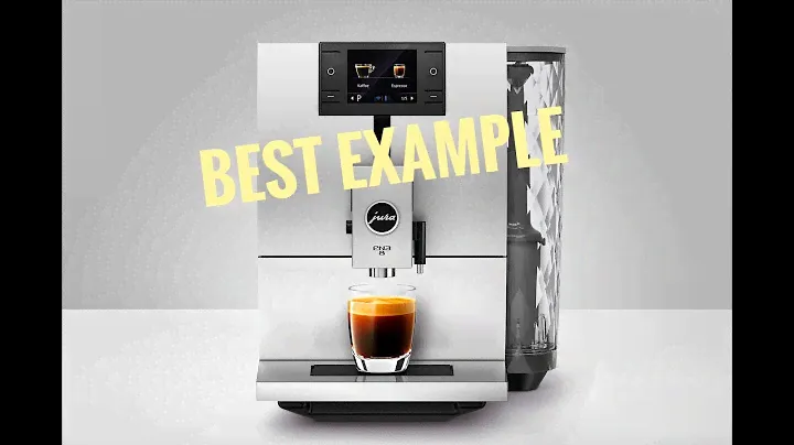 Jura Ena8 How to open,  change and fix problem with grinder.