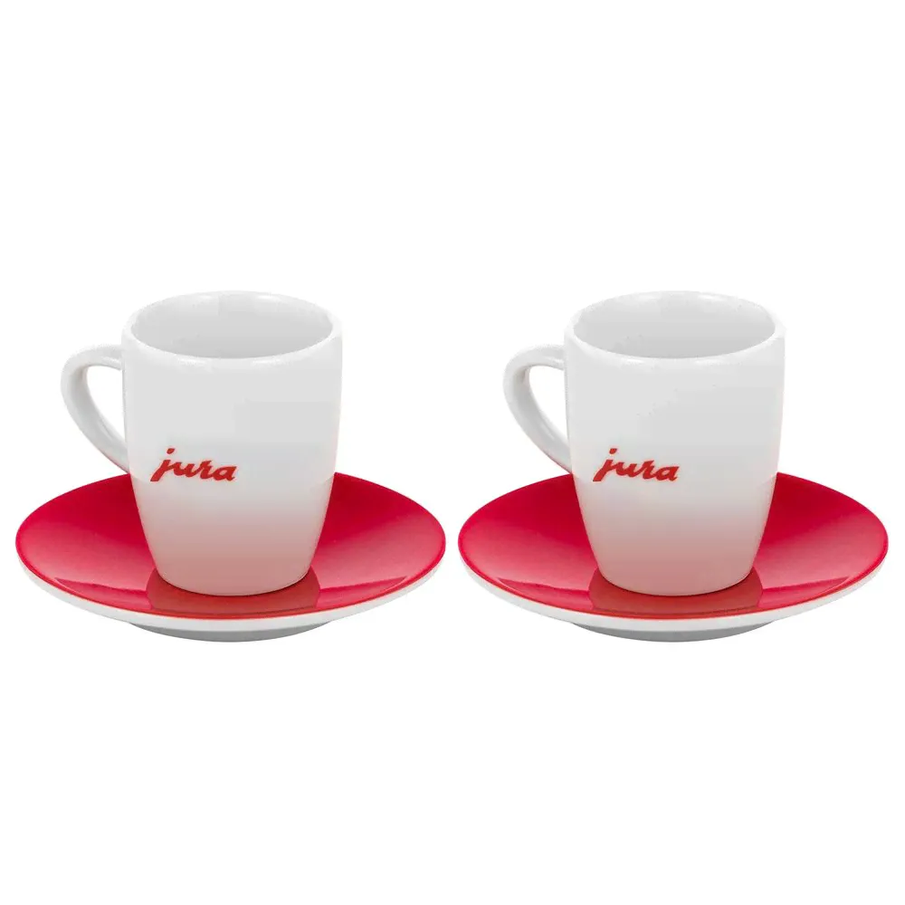 Чашка Jura Limited edition 24034 чашки для эспрессо