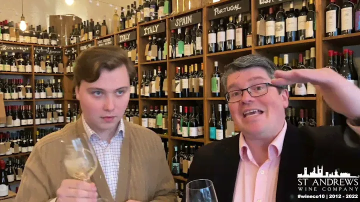 Tasting Note 130 | Opening Fizz | Fruitiere Vinicole d'Arbois Cremant du Jura