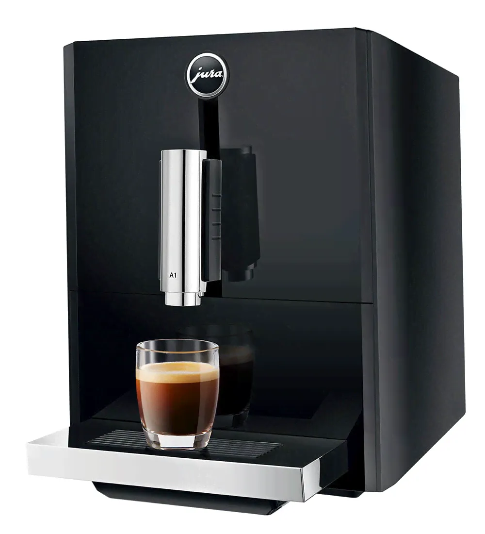 Jura A1 Piano Black (15133)-0