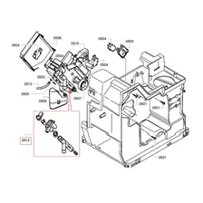 Клапан дренажный кофемашины BOSCH 00622540, JURA 61001
