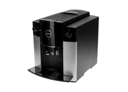 Кофемашина Jura D6 Platin Чёрно-серый