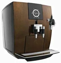 Кофемашина Jura Impressa J5 Colombian walnut