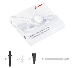 Комплект трубок для молочной системы Jura HP1 (24115)