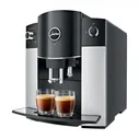 Кофемашина Jura D6 Platin EU