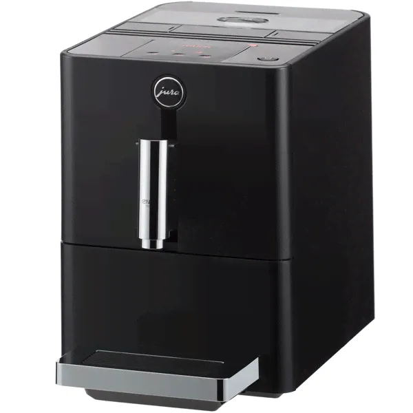 Кофемашина автоматическая Jura A1 Piano Black