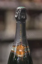 Marcel Cabelier Cremant du Jura Blanc de Noirs Шампанское Марсель Кабельер Креман дю Жюра Блан де Нуар Брют 0.75л