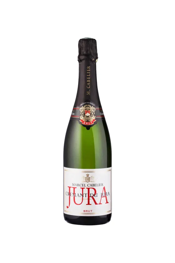Marcel Cabelier Cremant du Jura, 2022, 750 мл-0